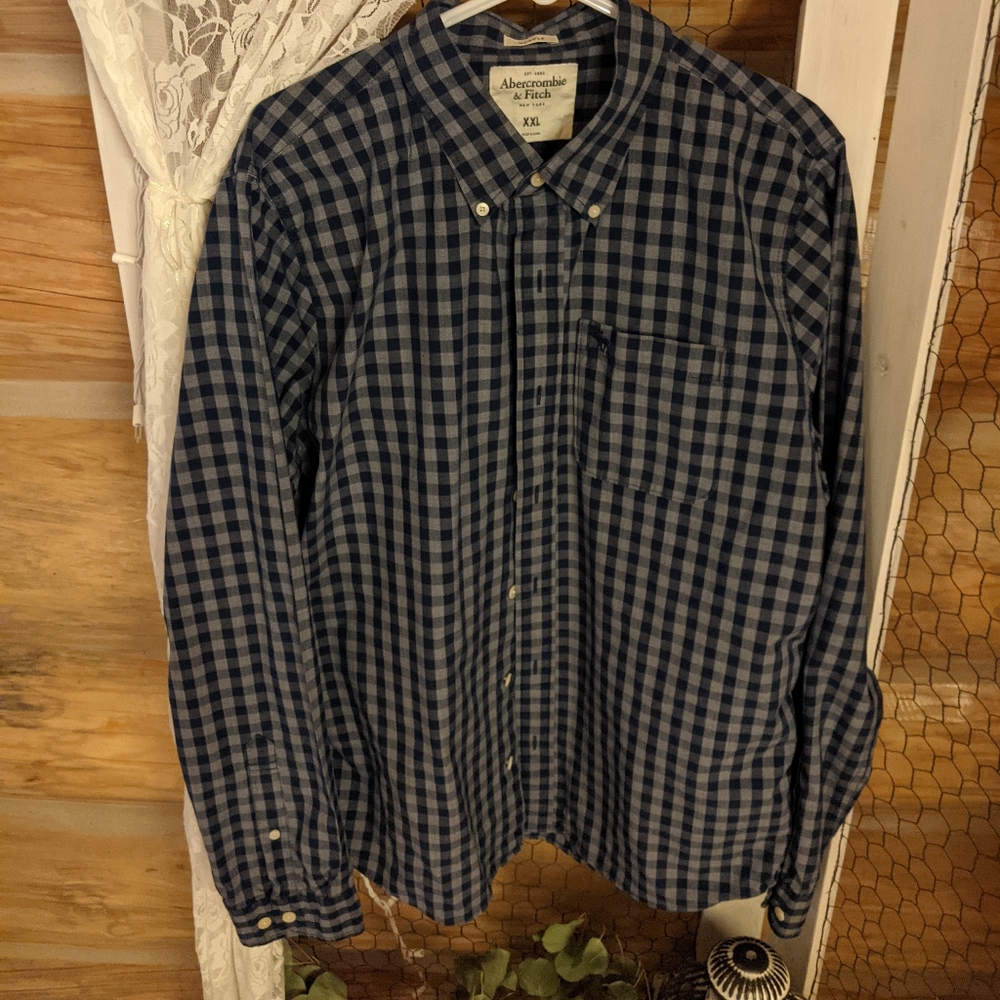 Abercrombie & Fitch Dress Shirt